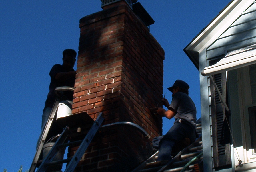 Strictly Chimneys