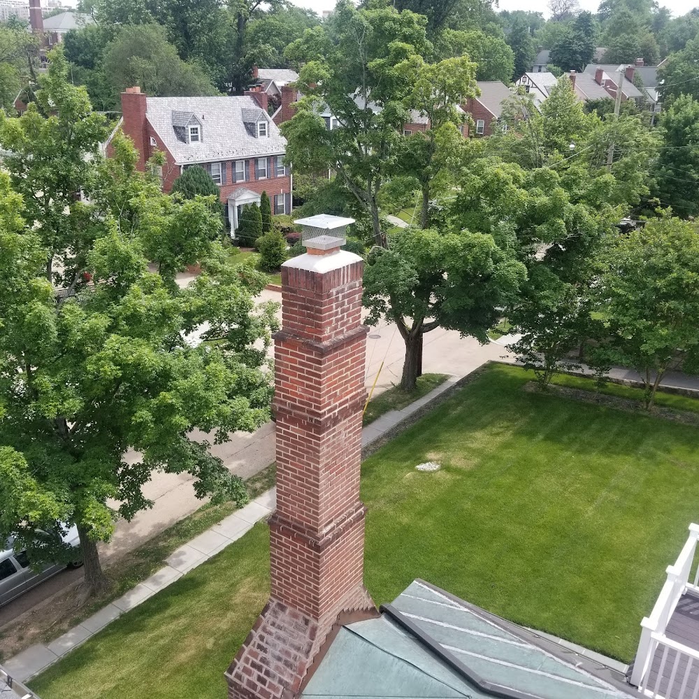 Suburban Chimneys And Masonry offering chimney services in Silver Spring