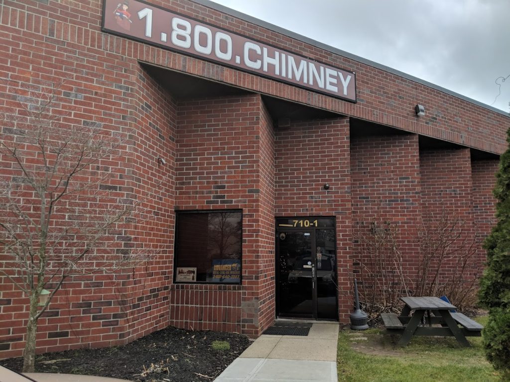 Suffolk Chimney Sweep offering chimney services in Ronkonkoma