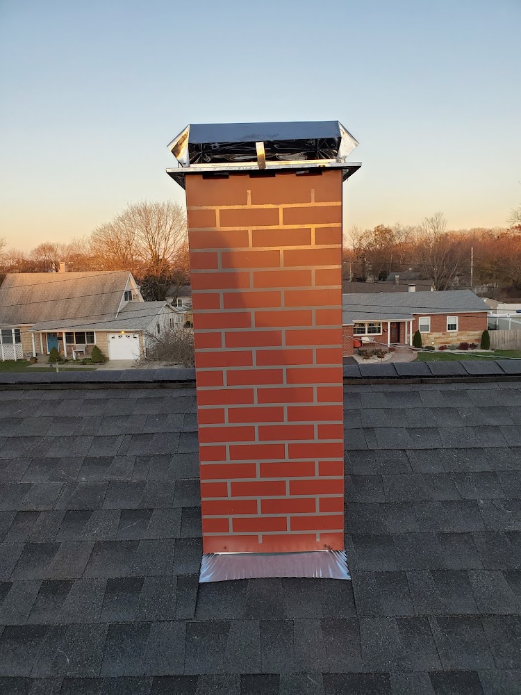 Suffolk County Roof Repair & Installation offering chimney services in Manorville