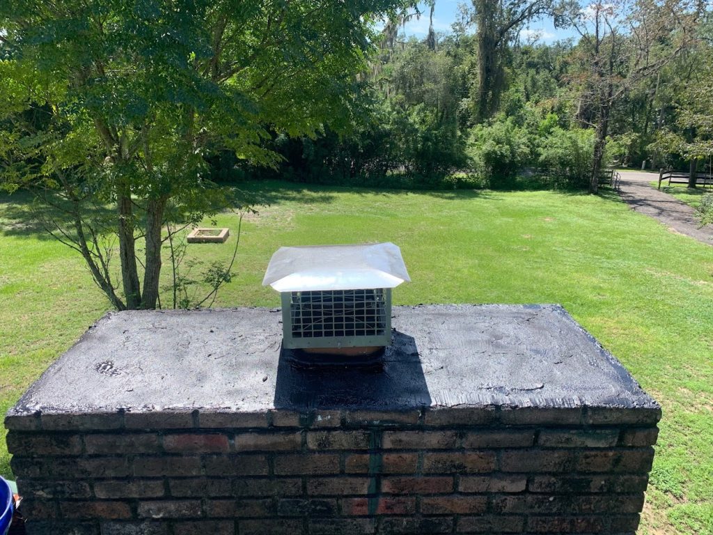 Suncoast Chimney Inc offering chimney services in Clearwater