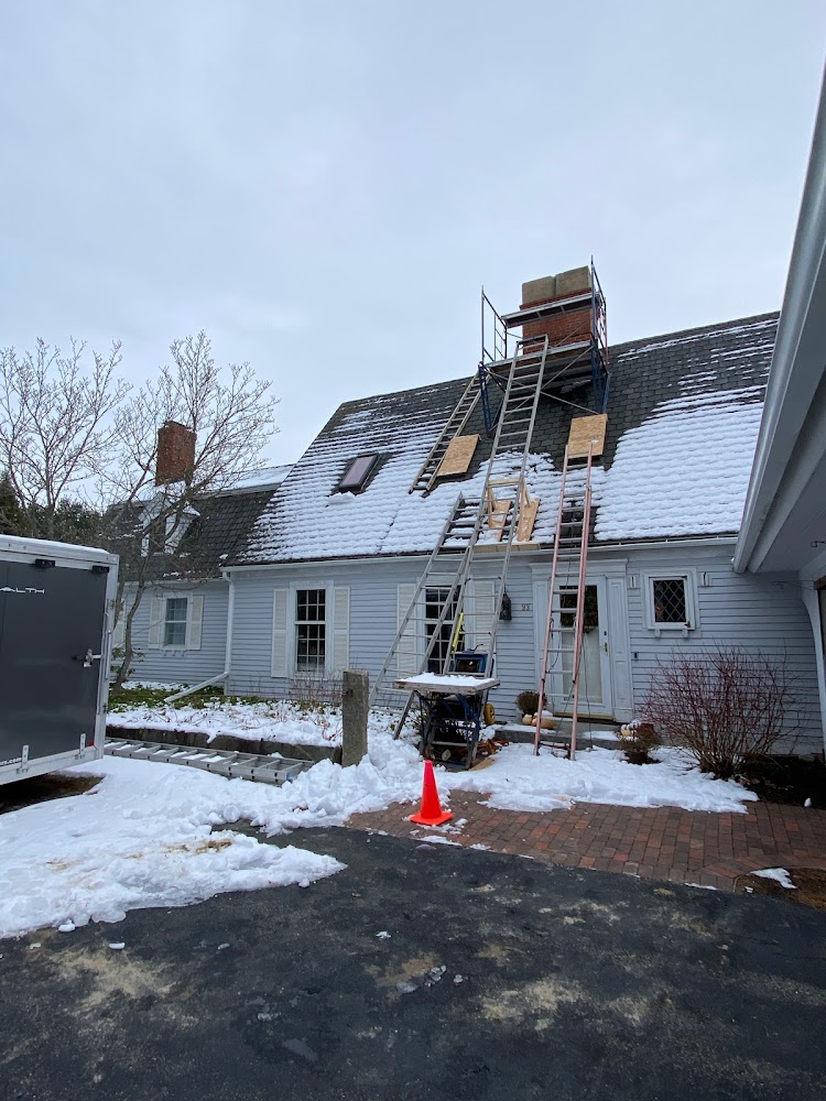 Supaflu Chimney Services Of Kennebunkport offering chimney services in Kennebunkport
