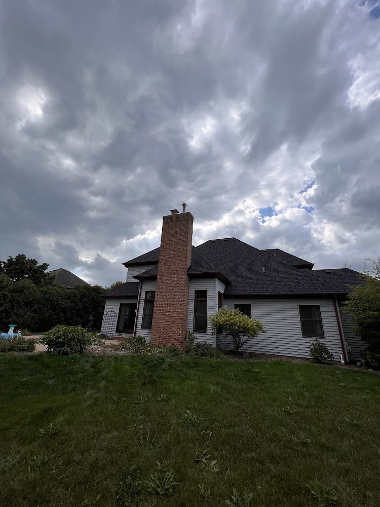 Superior Chimney Services Corporation offering chimney services in Lombard