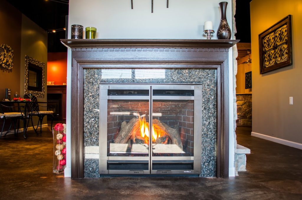 Superior Fireplace & Hot Tubs offering chimney services in Prince Frederick
