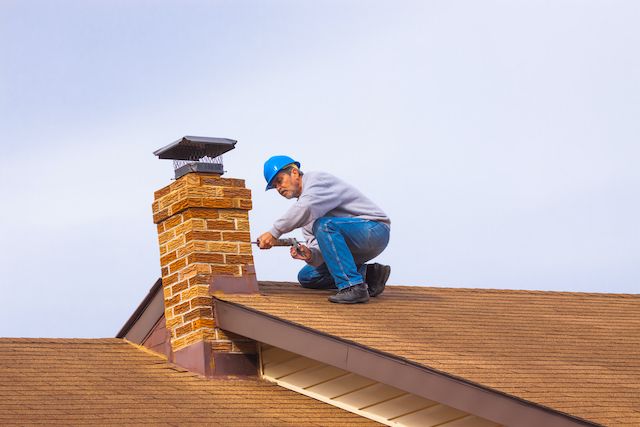 Superior New Caney Chimney Sweeps offering chimney services in New Caney