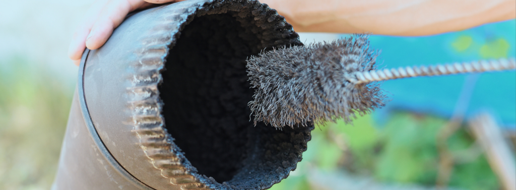 Superior Peabody Chimney Sweeps offering chimney services in Peabody