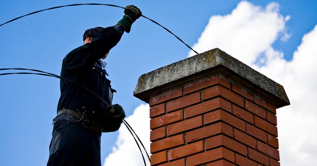 Superior San Jose Chimney Sweeps offering chimney services in San Jose