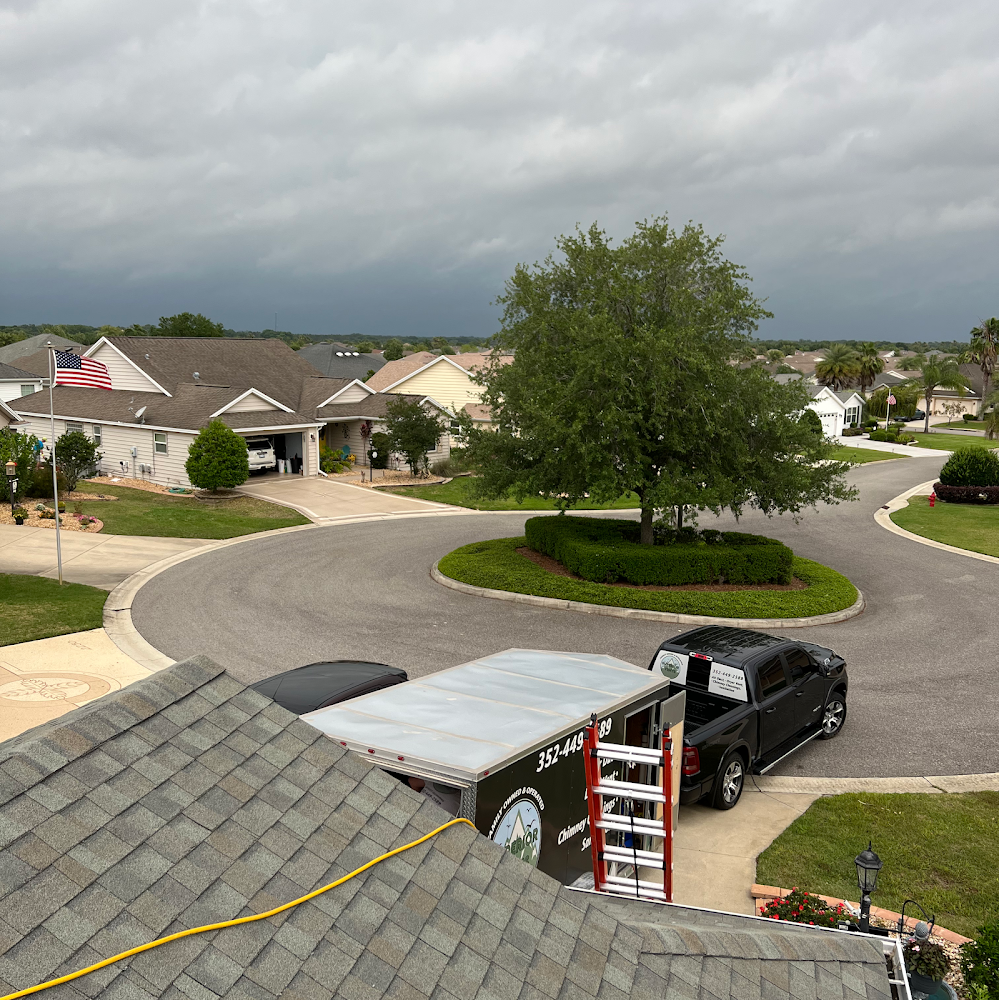 Superior Vents offering chimney services in Groveland