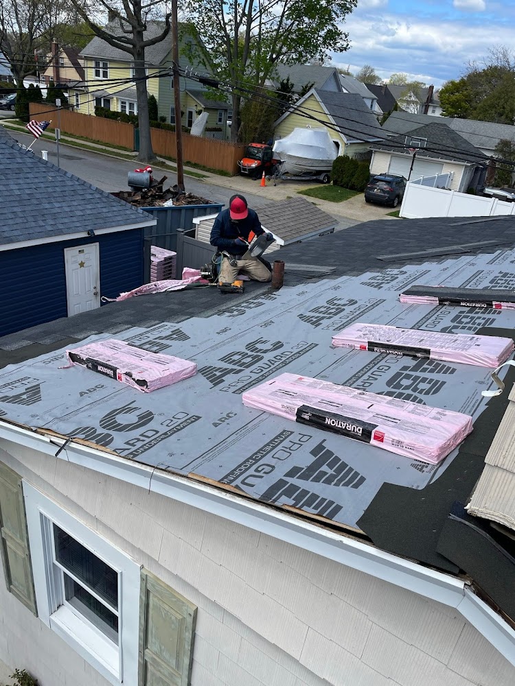 Supreme Island Corp offering chimney services in Mastic