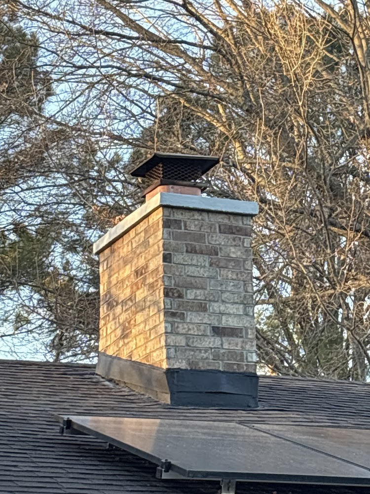 SureGlow Stove & Chimney offering chimney services in Cassville