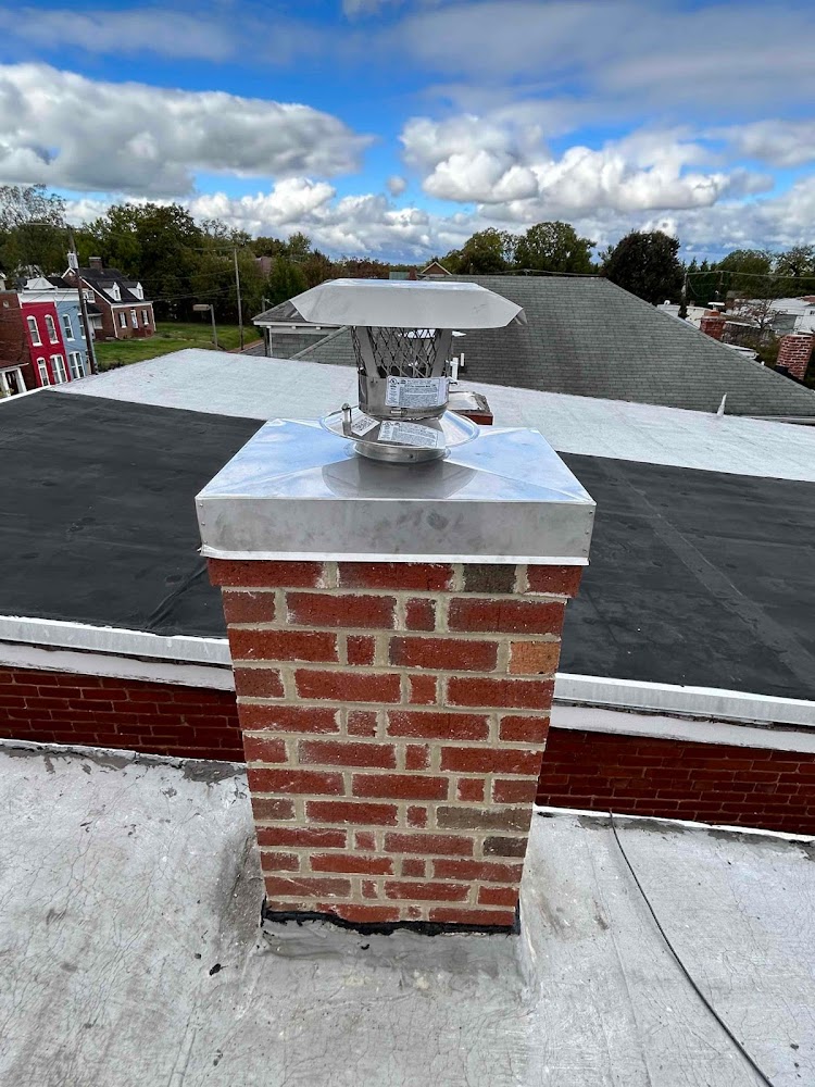 Sweep Your Chimney offering chimney services in Rockville