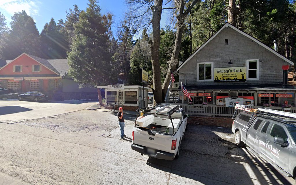 Sweep's Luck Chimney Service & Fireplaces offering chimney services in Blue Jay