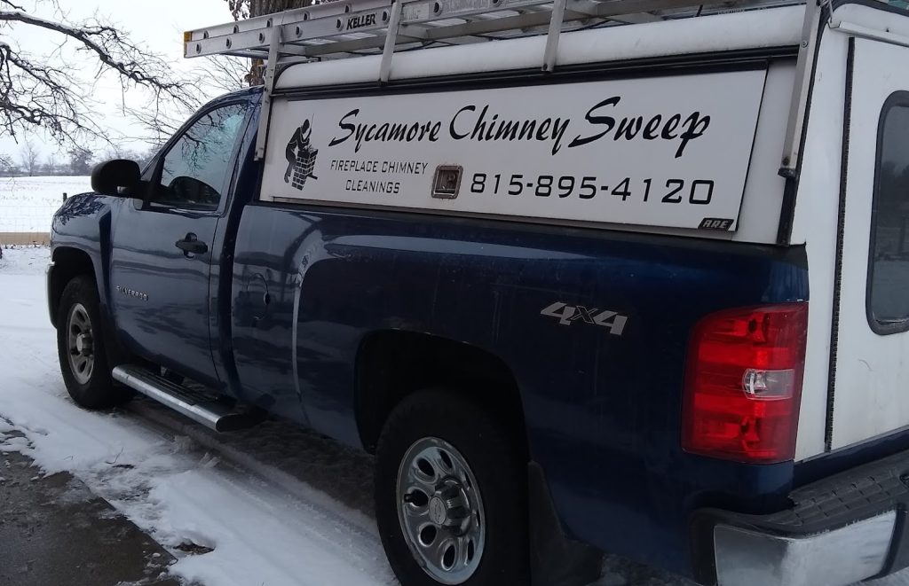 Sycamore Chimney Sweep offering chimney services in Sycamore