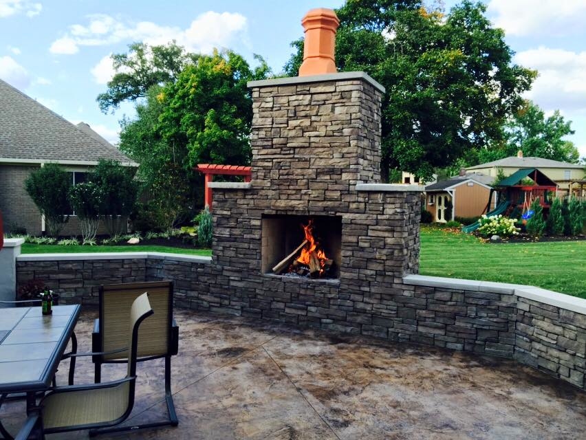 TJ's Chimney Service offering chimney services in Greenfield
