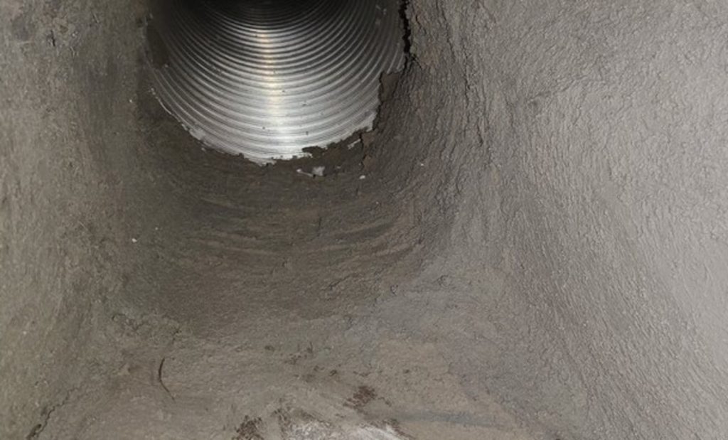 TS Reliable Sweepers offering chimney services in Falls Church