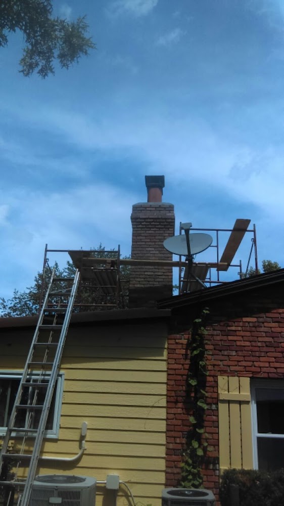 Table Rock Chimney & Masonry offering chimney services in Shell Knob