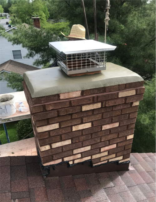 Tampa Chimney Exp Pro offering chimney services in Tampa