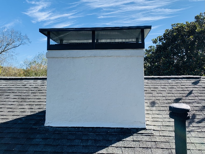 Tennessee Chimney Care offering chimney services in Knoxville