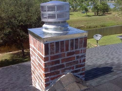 Texas Chimney Pro offering chimney services in Houston