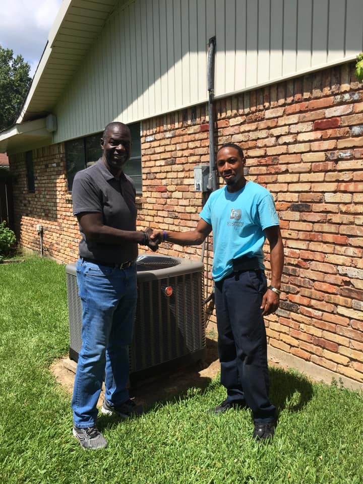The AC & Heat Doctor & More LLC offering chimney services in Shreveport