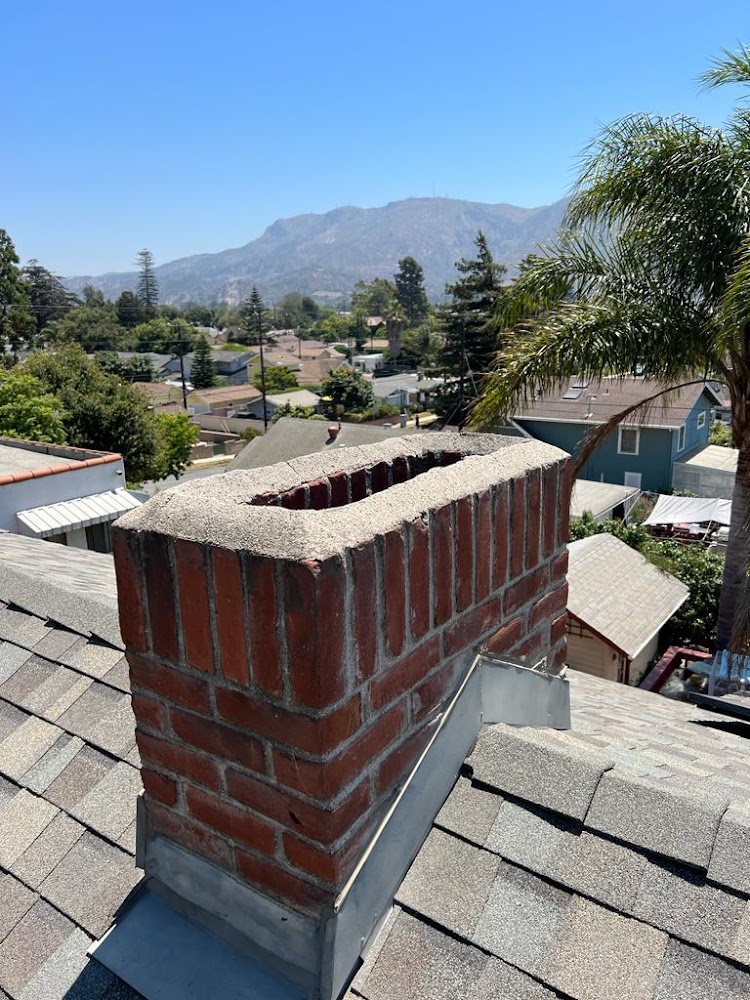The Chimney Brothers Inc offering chimney services in Woodland Hills