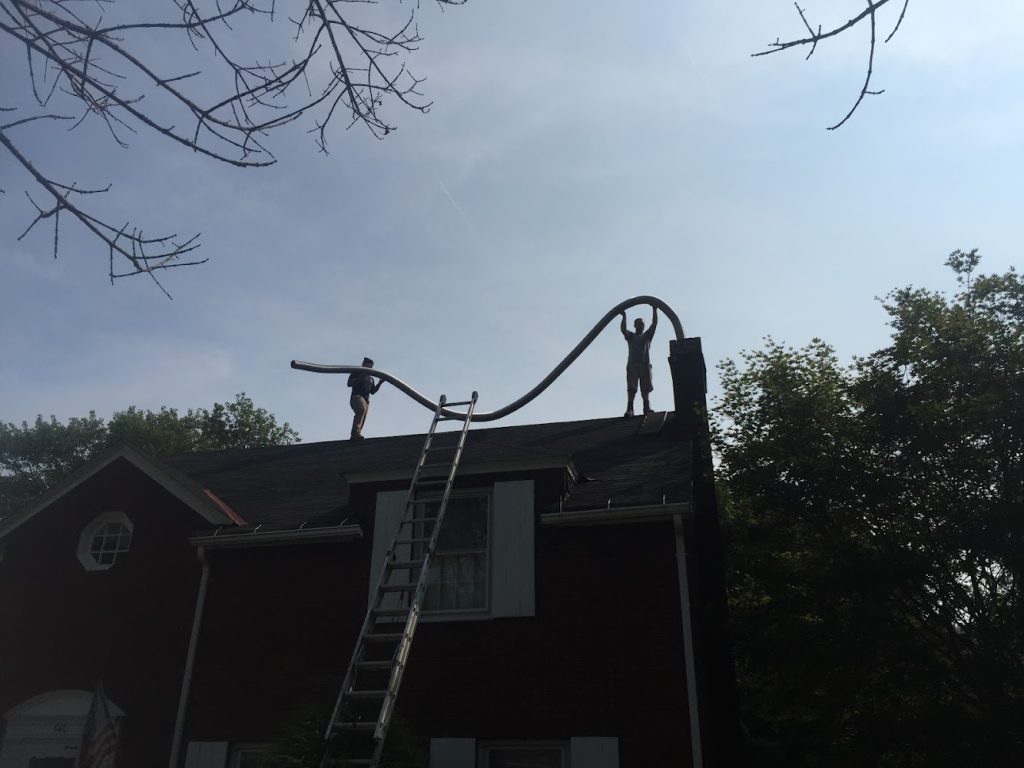 The Chimney Clinic offering chimney services in Edinboro