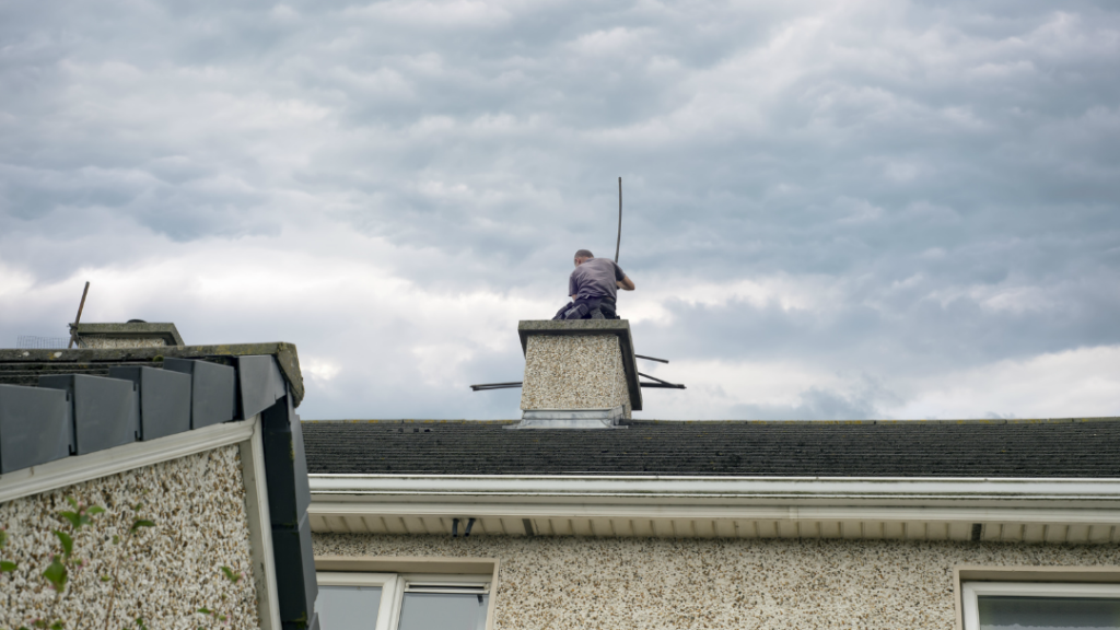 The Chimney Doctor Akron offering chimney services in Canal Fulton