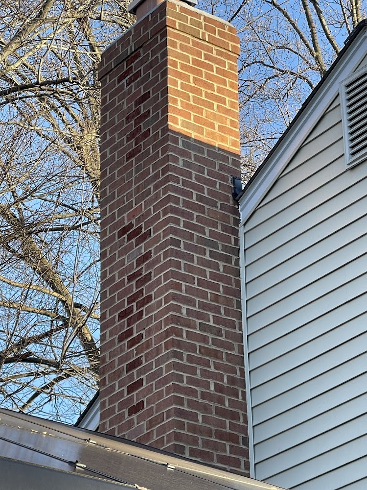 The Chimney Doctor Nova offering chimney services in Woodbridge