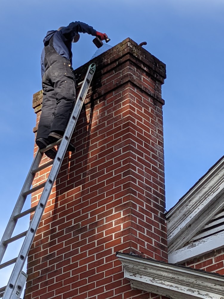 The Chimney Doctors offering chimney services in Jackson