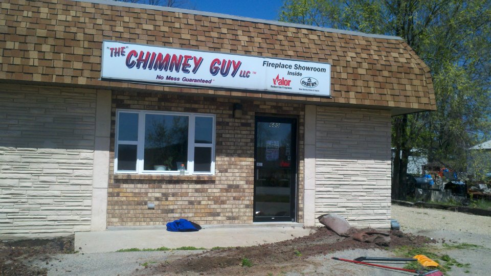 The Chimney Guy
