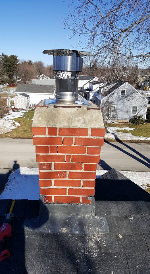 The Chimney Guys Bangor offering chimney services in Bangor