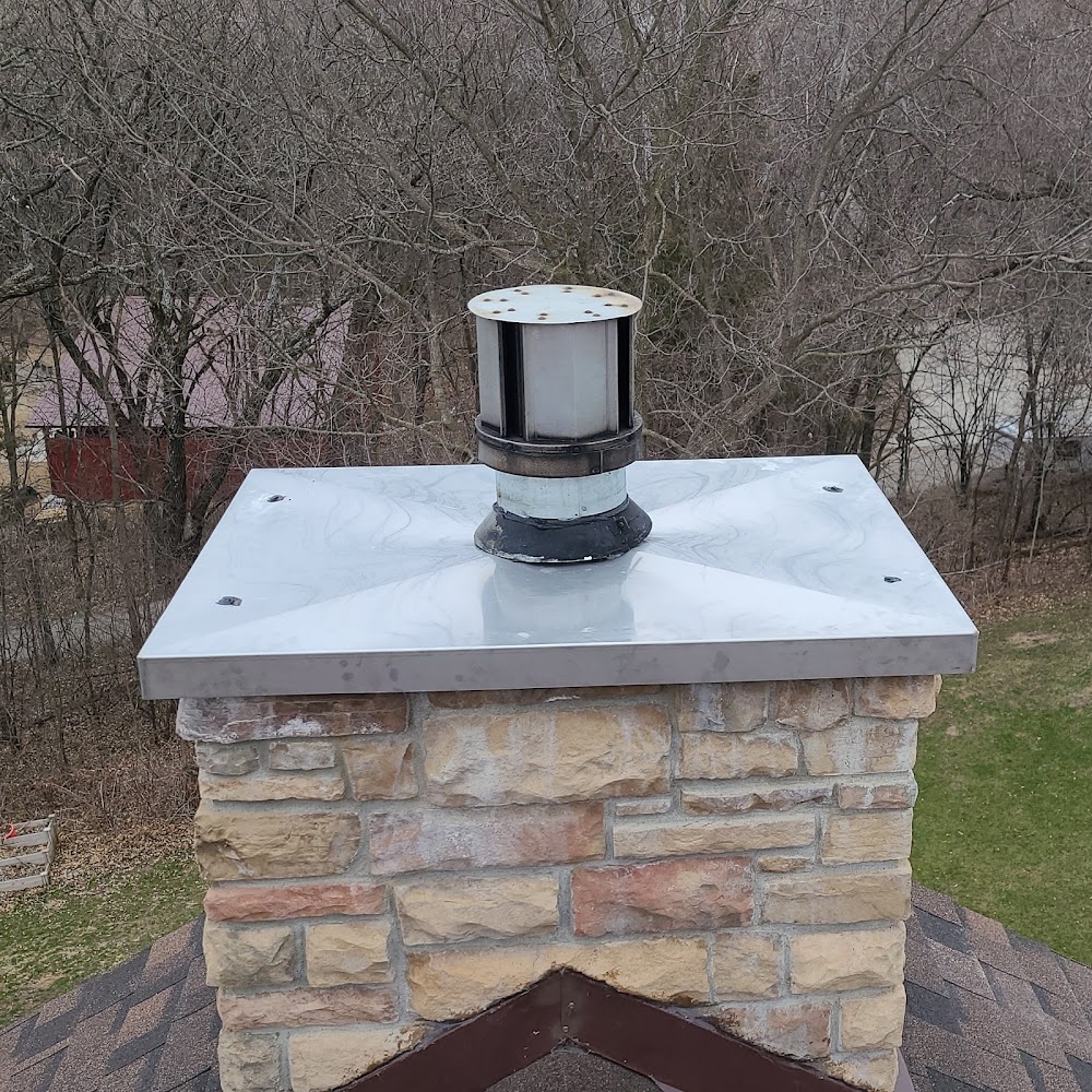 The Chimney Guys LLC Oakdale offering chimney services in Oakdale