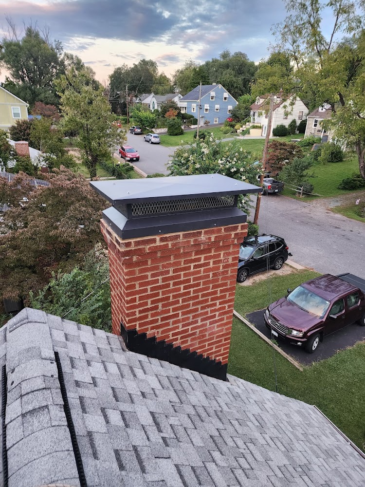 The Chimney Guys LLC Ruckersville offering chimney services in Ruckersville