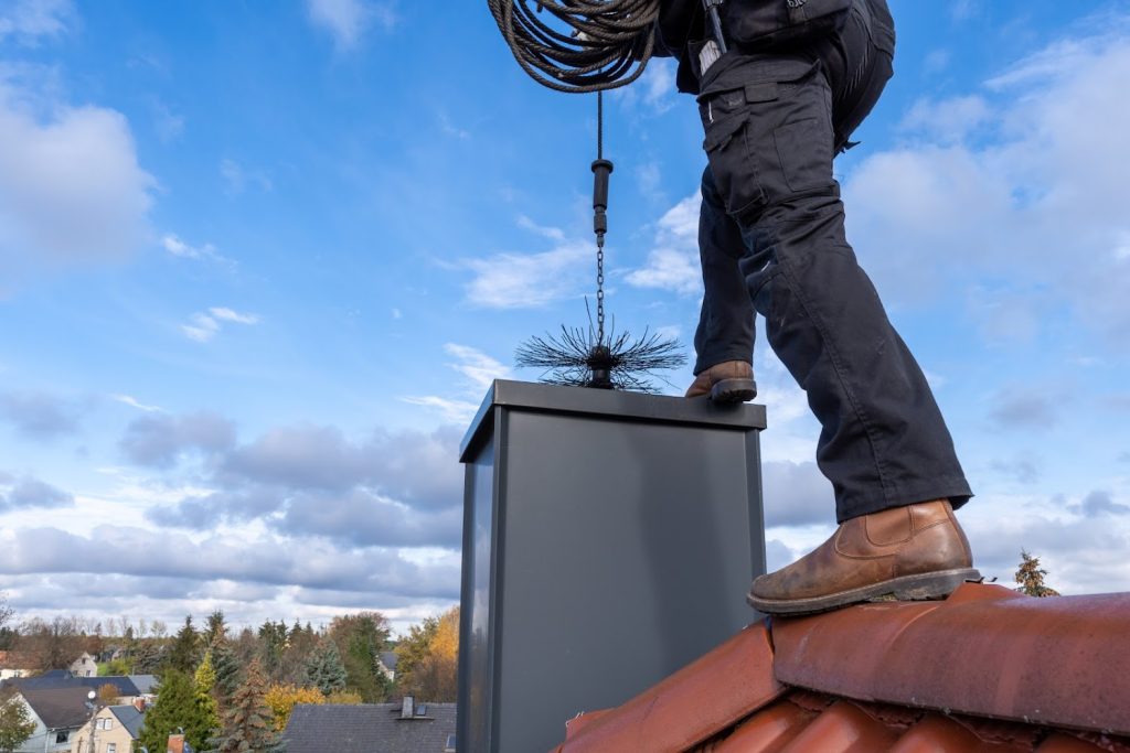 The Chimney Guys Pataskala offering chimney services in Pataskala