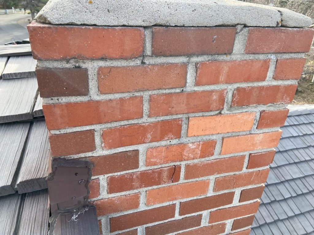 The Chimney Kings offering chimney services in Aurora