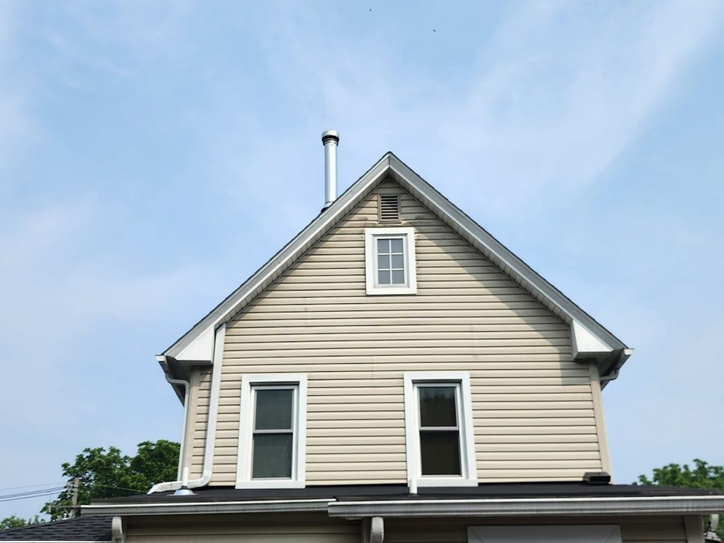 The Chimney Master offering chimney services in Ledgewood