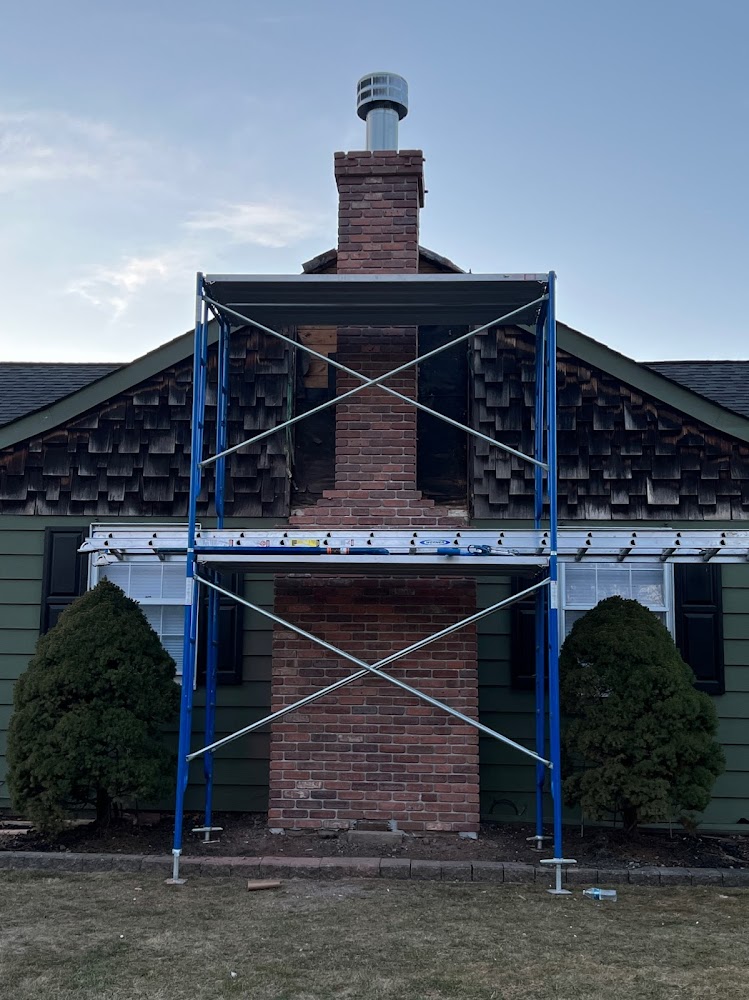 The Chimney Medic offering chimney services in Tappan