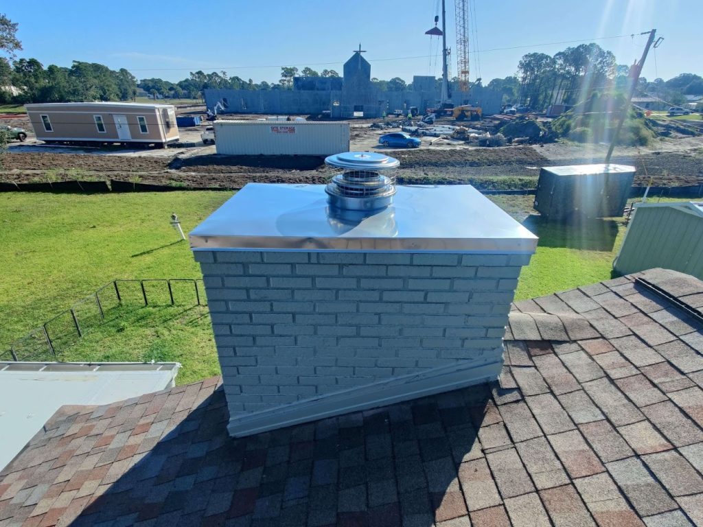 The Chimney Meister
