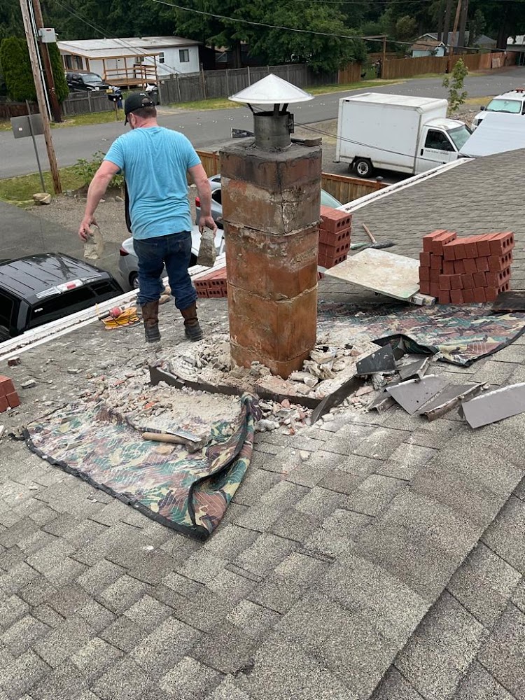The Chimney Pros - Newton MA offering chimney services in Newton