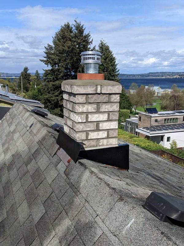 The Chimney Specialists Inc offering chimney services in Sumner