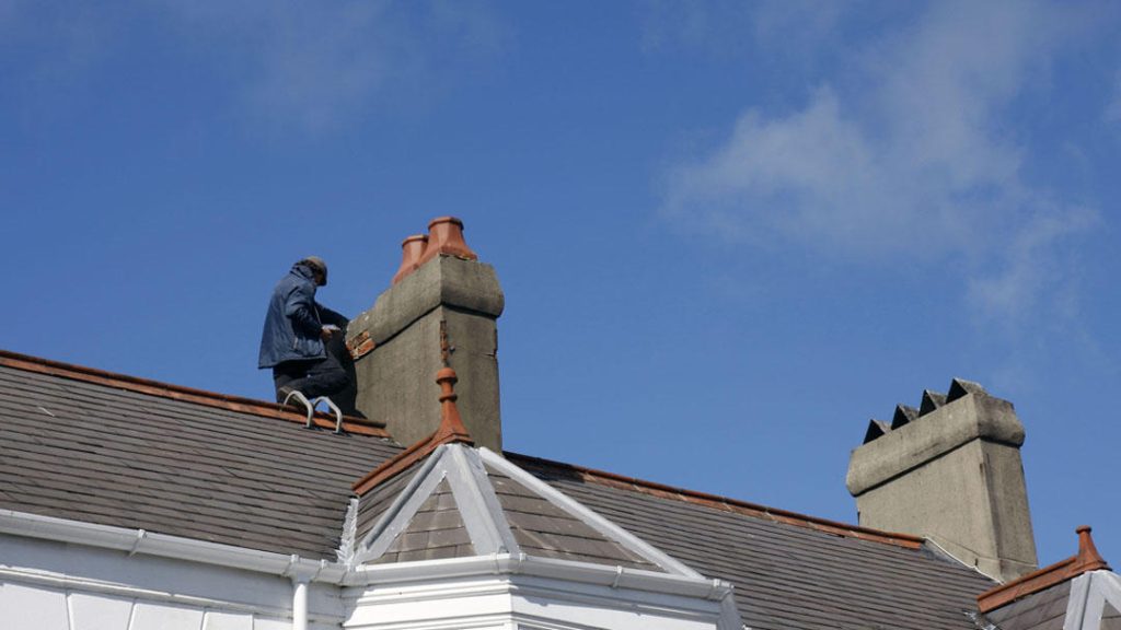 The Chimney Sweep Paris offering chimney services in Paris