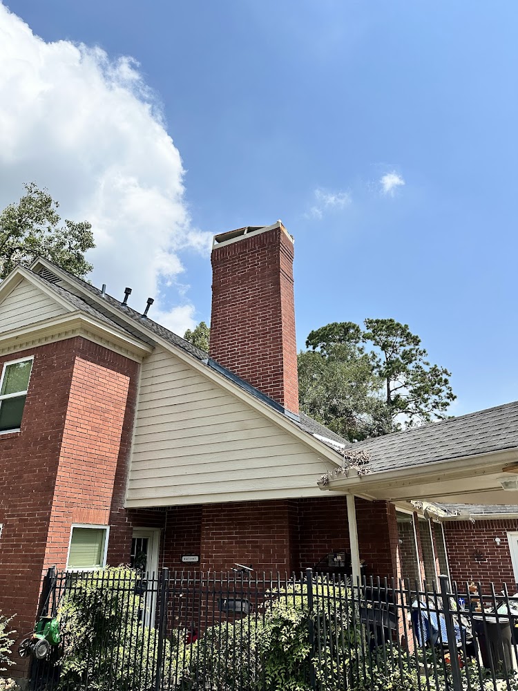 The Chimney Sweepers TX Katy offering chimney services in Katy