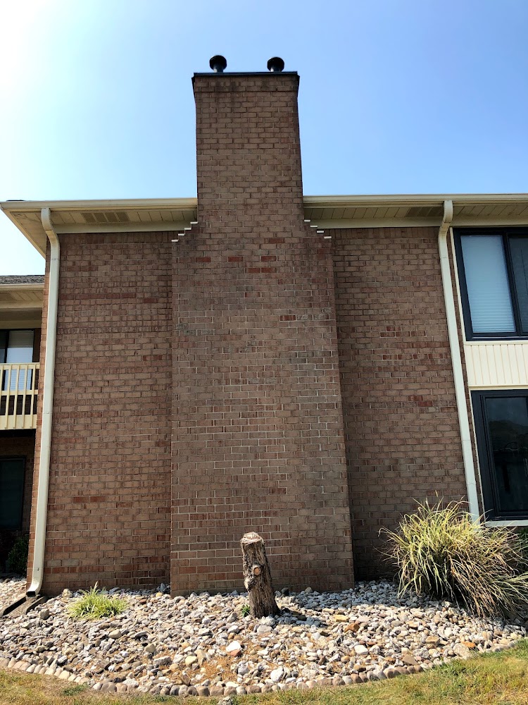 The Fire Place offering chimney services in Louisville