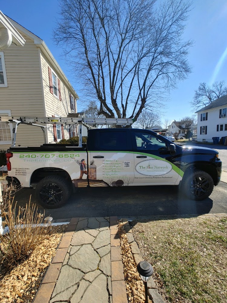 The Floo Network Chimney And Fireplace Services offering chimney services in Hagerstown
