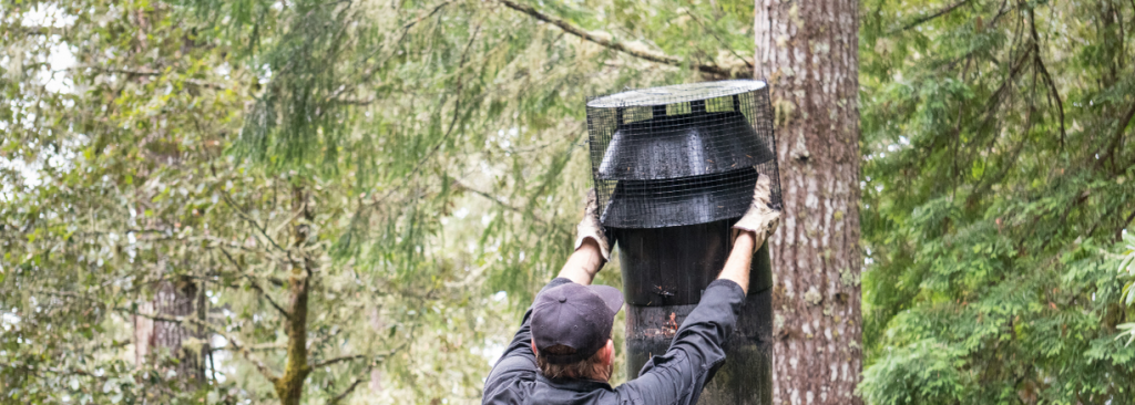 The Giants Chimney Cleaners Montevallo offering chimney services in Montevallo