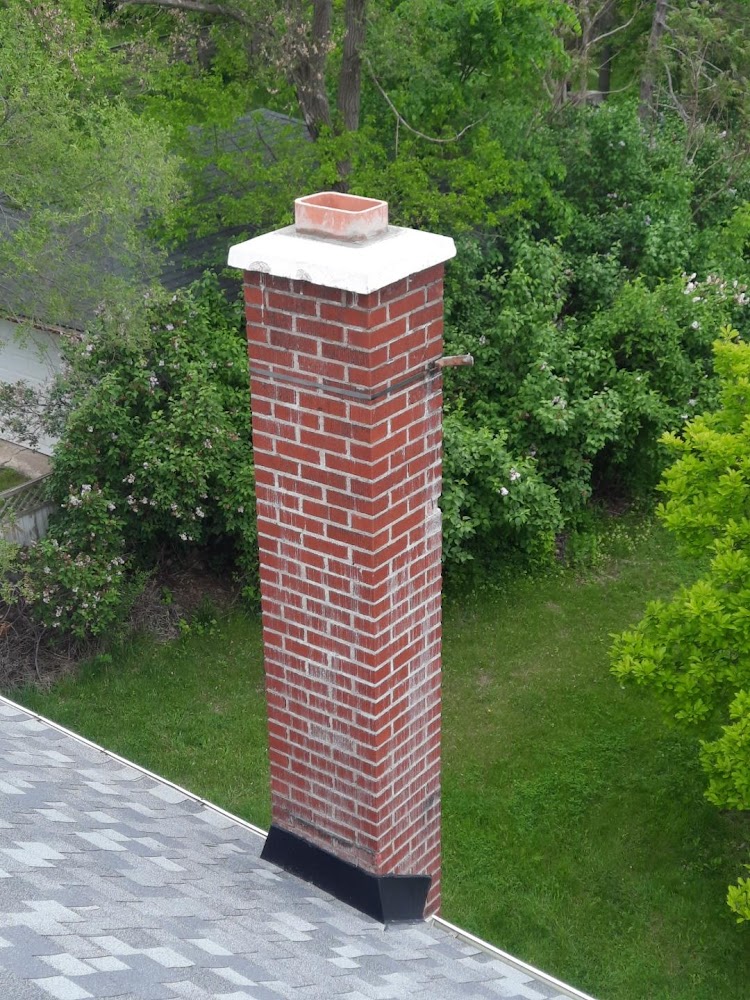 The Grate Haus offering chimney services in Jackson