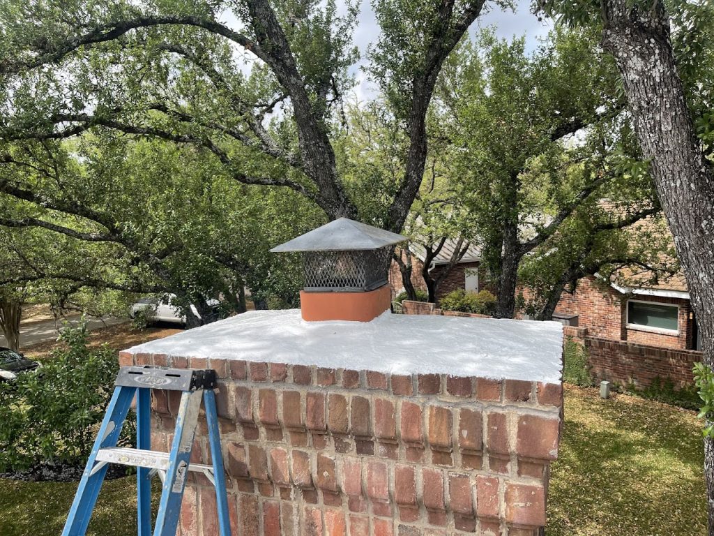 The Texan Chimney Sweep Austin