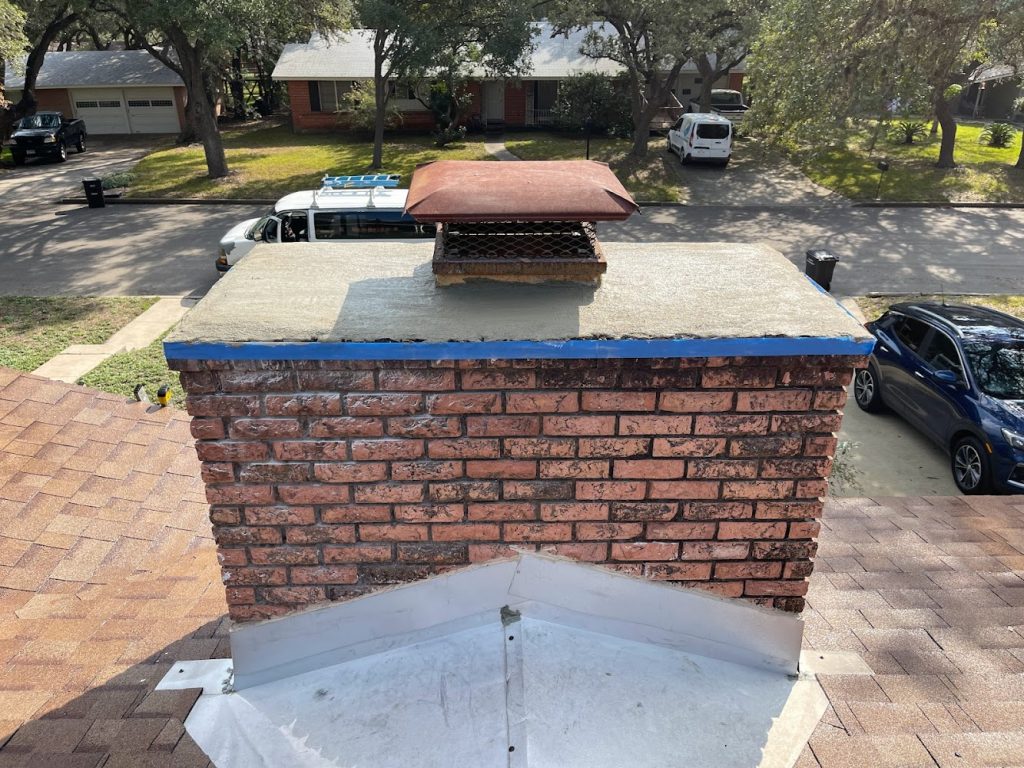 The Texan Chimney Sweep Plano offering chimney services in Plano