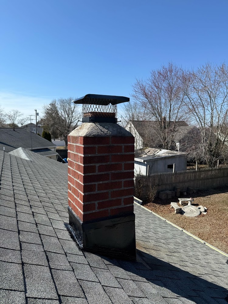 The Valley Sweepers offering chimney services in King of Prussia