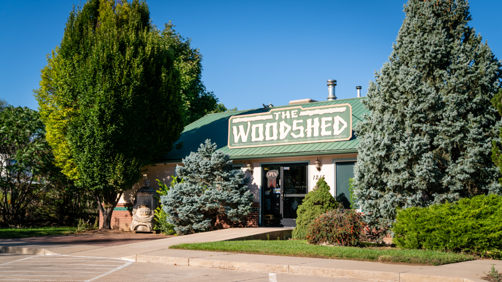 The Woodshed Stove Shop offering chimney services in Cañon City